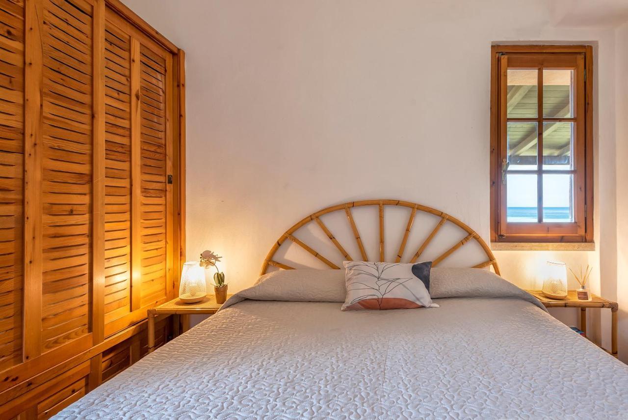 Вилла Sardinia Re - Villino Maja Стинтино Экстерьер фото