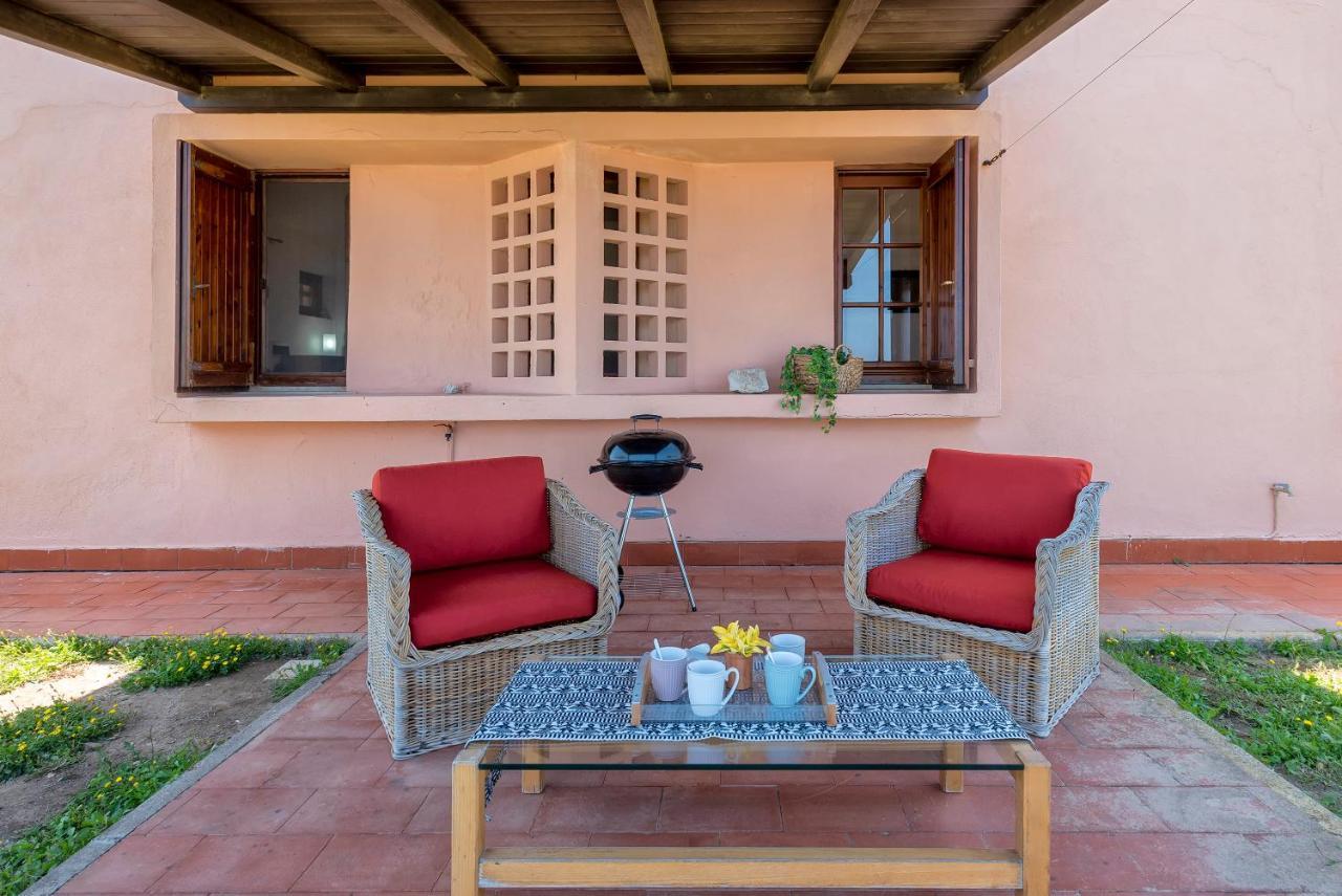 Вилла Sardinia Re - Villino Maja Стинтино Экстерьер фото