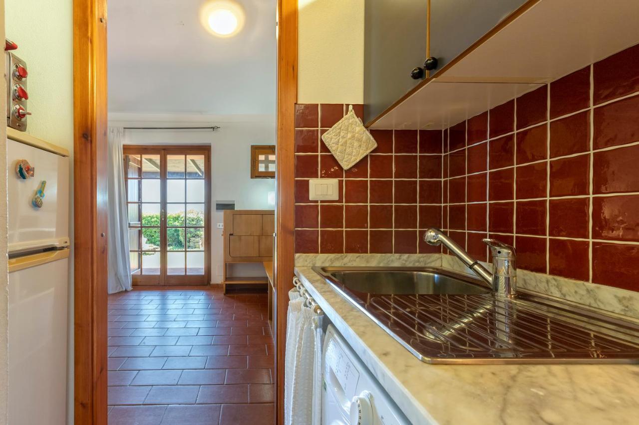 Вилла Sardinia Re - Villino Maja Стинтино Экстерьер фото