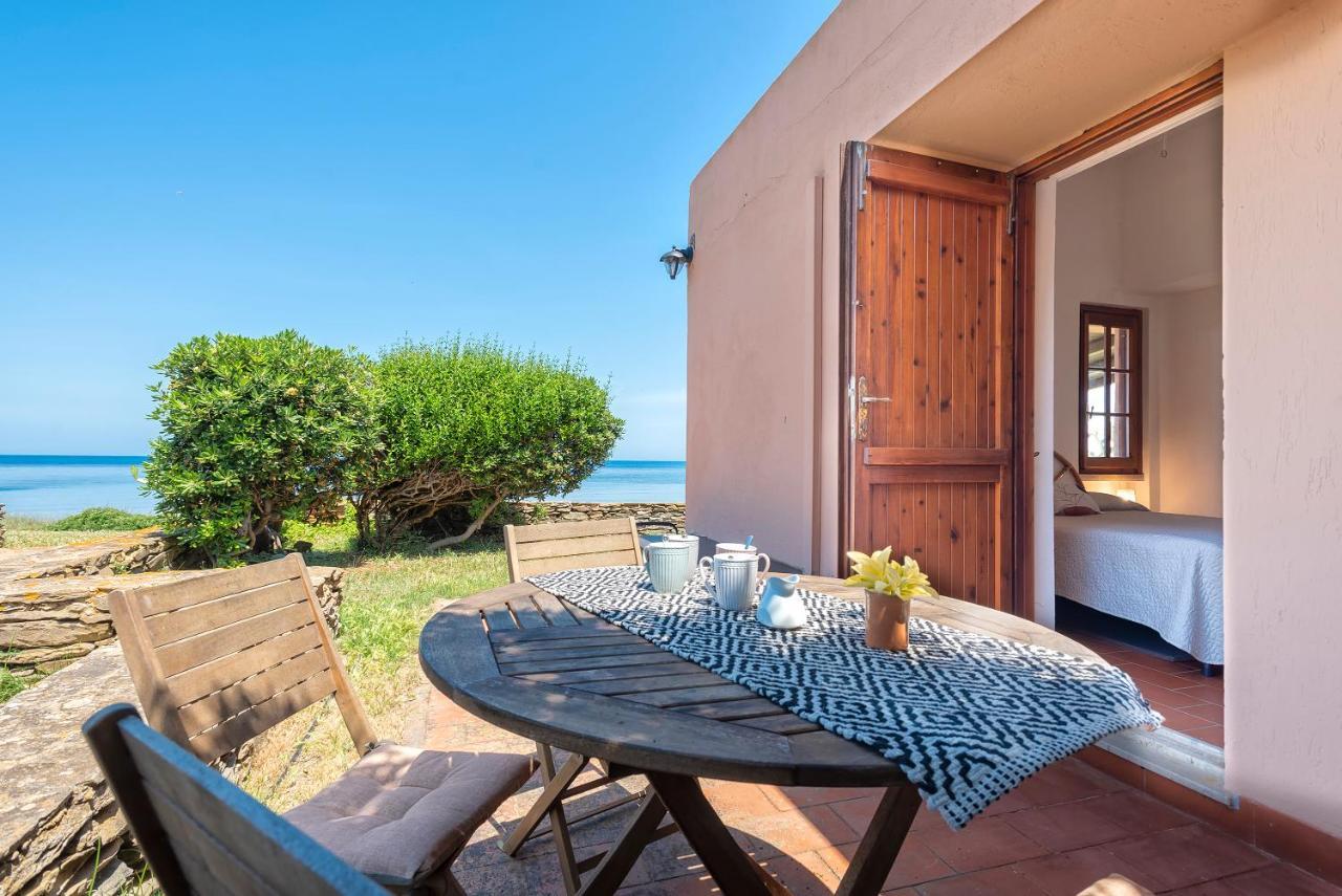 Вилла Sardinia Re - Villino Maja Стинтино Экстерьер фото