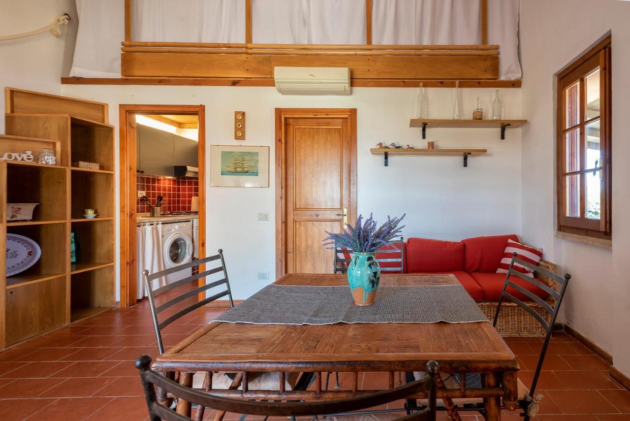 Вилла Sardinia Re - Villino Maja Стинтино Экстерьер фото