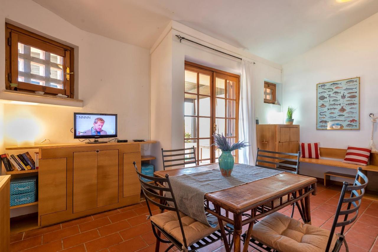 Вилла Sardinia Re - Villino Maja Стинтино Экстерьер фото