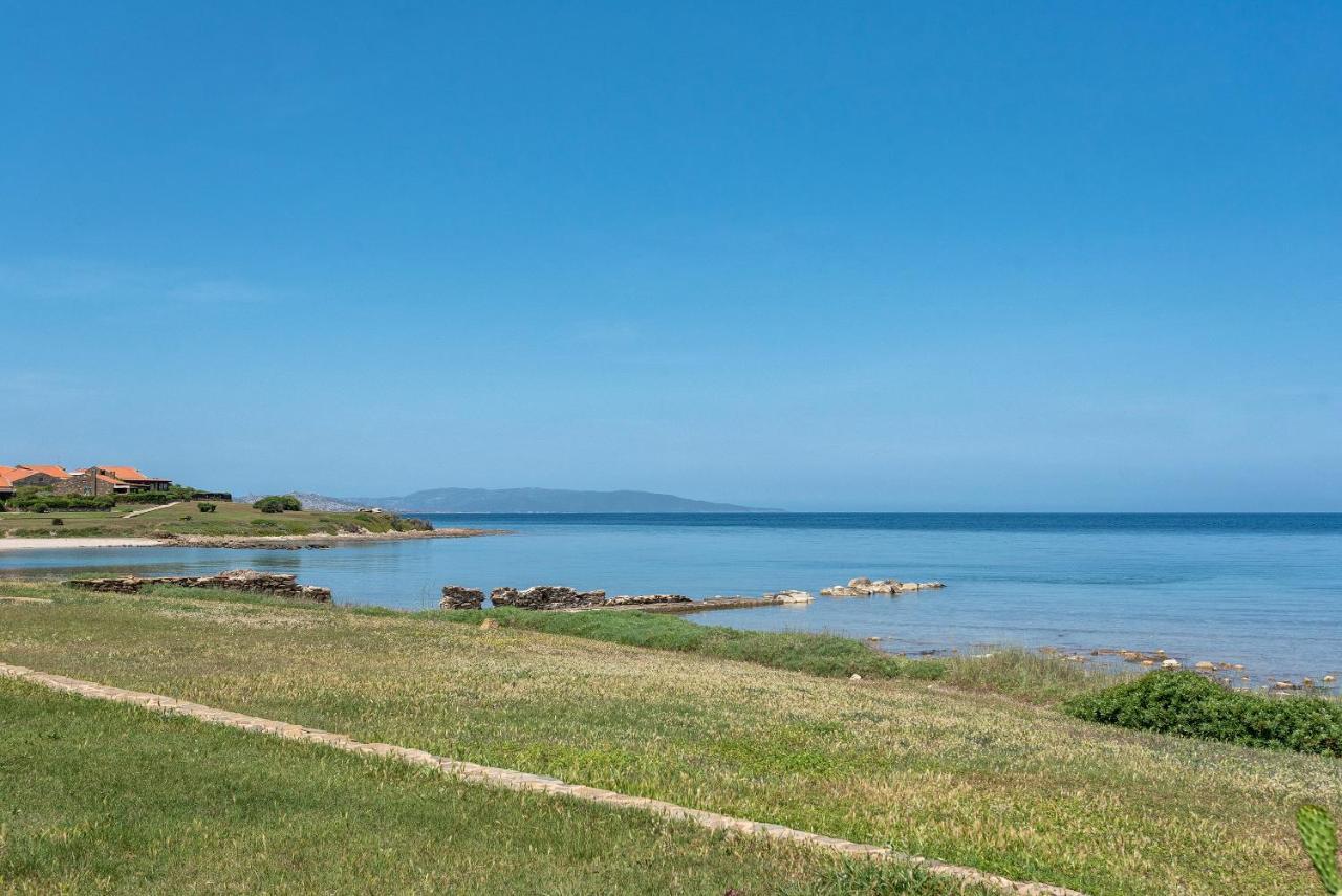 Вилла Sardinia Re - Villino Maja Стинтино Экстерьер фото
