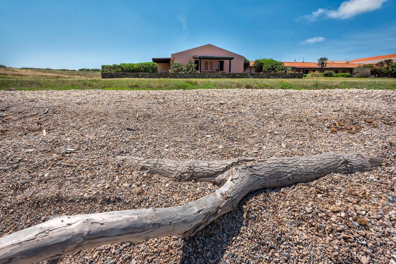 Вилла Sardinia Re - Villino Maja Стинтино Экстерьер фото