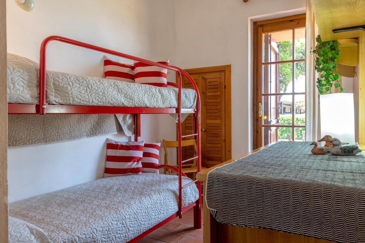 Вилла Sardinia Re - Villino Maja Стинтино Экстерьер фото