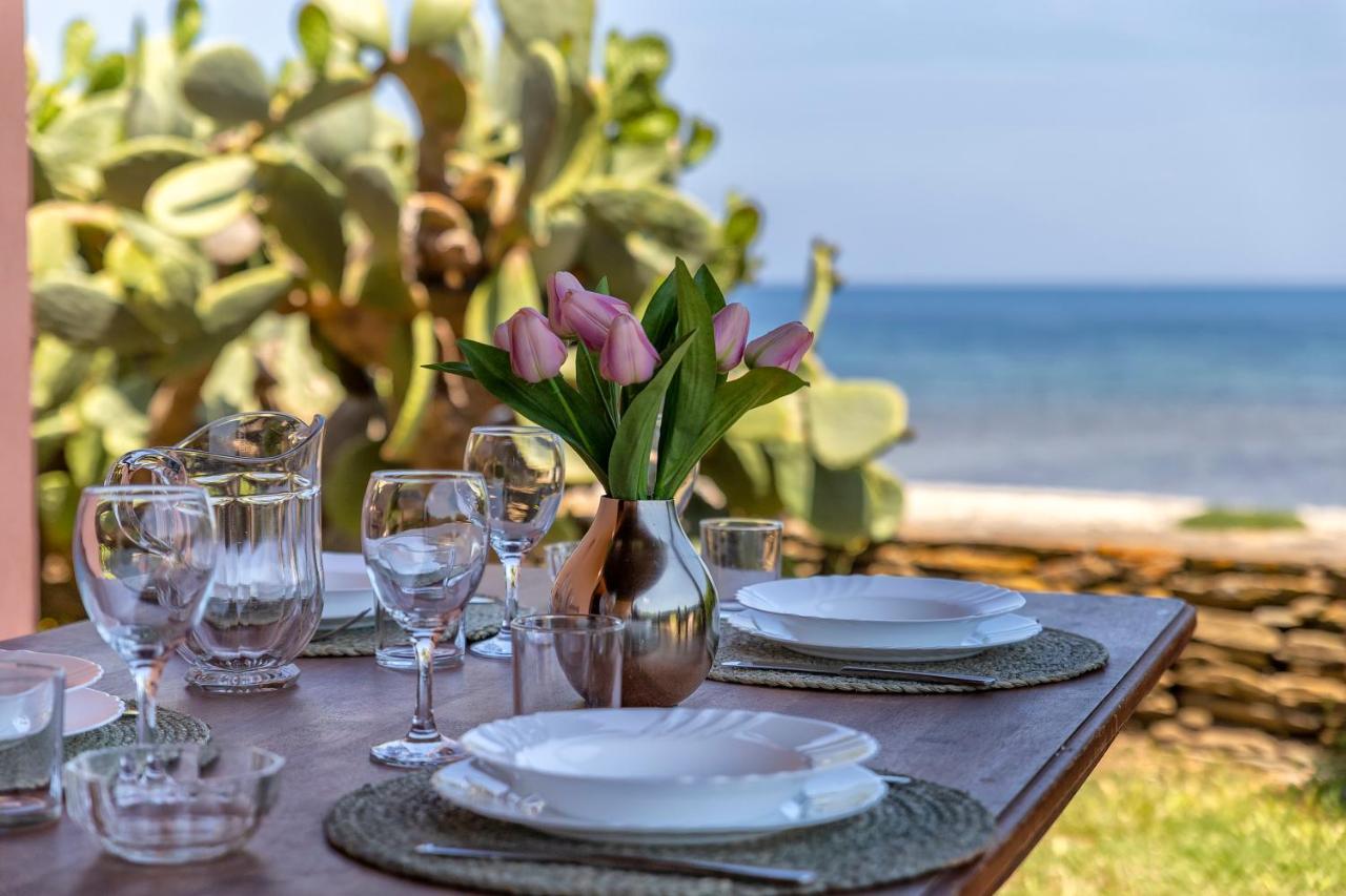 Вилла Sardinia Re - Villino Maja Стинтино Экстерьер фото